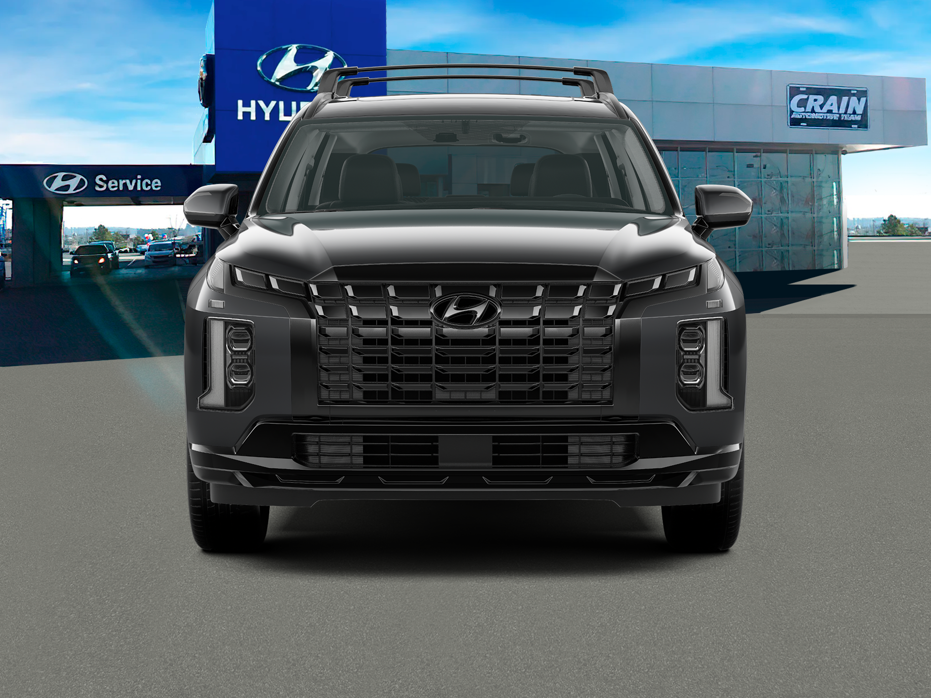 2024 Hyundai PALISADE XRT
